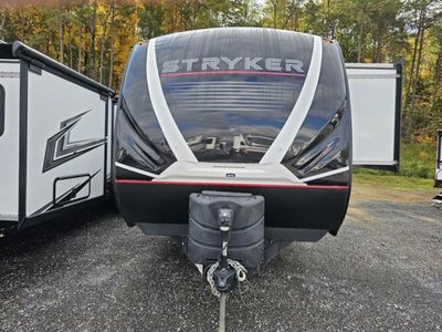 2023 Cruiser RV Stryker - Photo 2
