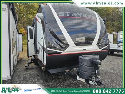 2023 Cruiser RV Stryker - Photo 1
