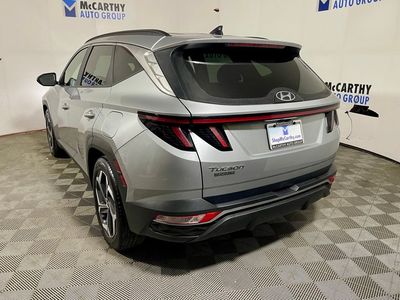 2024 Hyundai Tucson - Photo 4