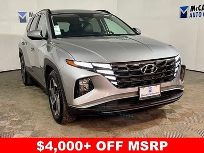 2024 Hyundai Tucson - Photo 1