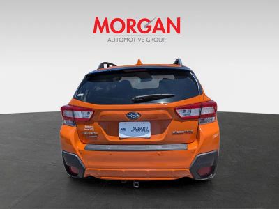 2018 Subaru Crosstrek — detail view