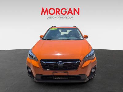 2018 Subaru Crosstrek — photo 10 view