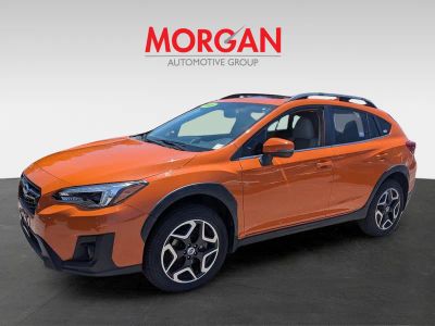 2018 Subaru Crosstrek — photo 8 view