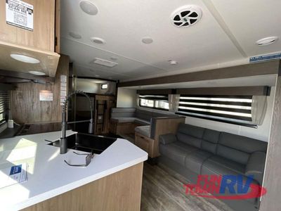 2024 Forest River RV Cherokee Grey Wolf Black Label - Photo 7