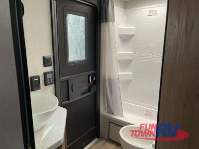 2024 Forest River RV Cherokee Grey Wolf Black Label - Photo 31