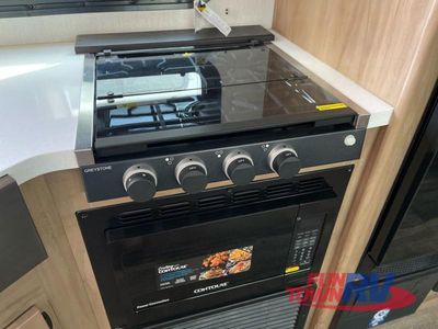 2024 Forest River RV Cherokee Grey Wolf Black Label - Photo 21