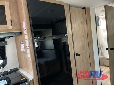 2024 Forest River RV Cherokee Grey Wolf Black Label - Photo 22