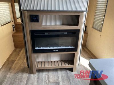 2024 Forest River RV Cherokee Grey Wolf Black Label - Photo 26