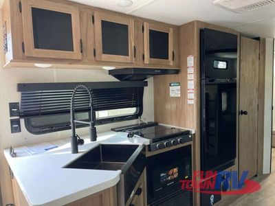 2024 Forest River RV Cherokee Grey Wolf Black Label - Photo 20