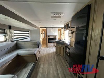 2024 Forest River RV Cherokee Grey Wolf Black Label - Photo 3