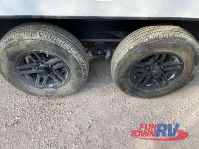2024 Forest River RV Cherokee Grey Wolf Black Label - Photo 35