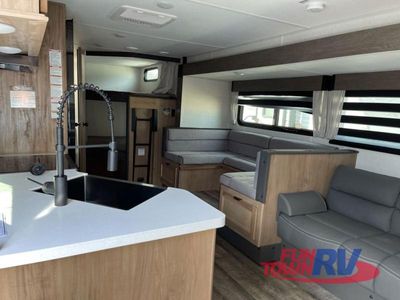 2024 Forest River RV Cherokee Grey Wolf Black Label - Photo 19
