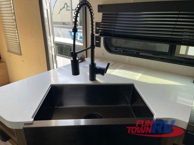 2024 Forest River RV Cherokee Grey Wolf Black Label - Photo 24