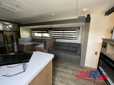 2024 Forest River RV Cherokee Grey Wolf Black Label - Photo 8