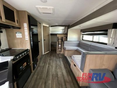 2024 Forest River RV Cherokee Grey Wolf Black Label - Photo 9