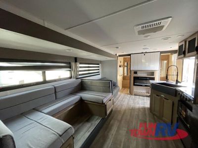 2024 Forest River RV Cherokee Grey Wolf Black Label - Photo 10