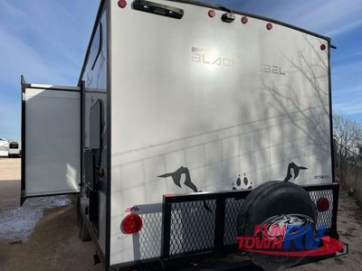 2024 Forest River RV Cherokee Grey Wolf Black Label - Photo 13