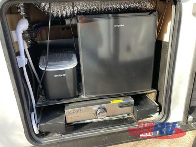 2024 Forest River RV Cherokee Grey Wolf Black Label - Photo 34