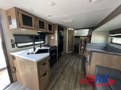 2024 Forest River RV Cherokee Grey Wolf Black Label - Photo 6