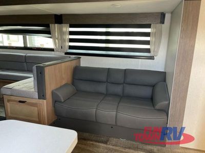 2024 Forest River RV Cherokee Grey Wolf Black Label - Photo 25