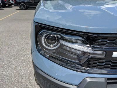 2025 Ford Bronco Sport — photo 8 view