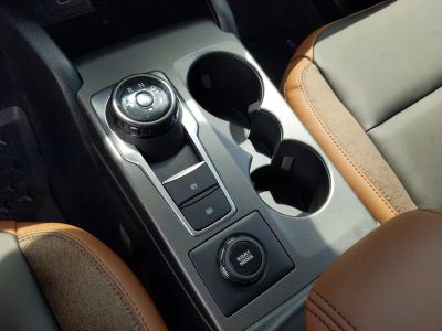 2025 Ford Bronco Sport — photo 22 view