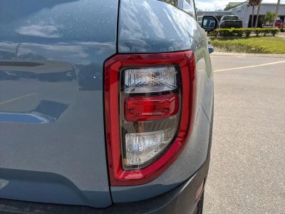 2025 Ford Bronco Sport — photo 10 view