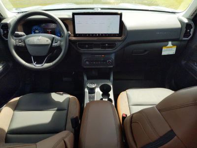2025 Ford Bronco Sport — photo 11 view