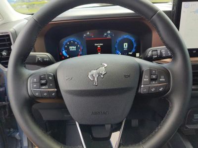 2025 Ford Bronco Sport — photo 25 view
