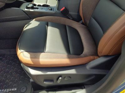 2025 Ford Bronco Sport — photo 17 view