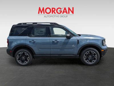 2025 Ford Bronco Sport — photo 7 view