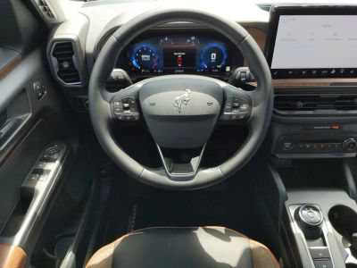 2025 Ford Bronco Sport — photo 12 view