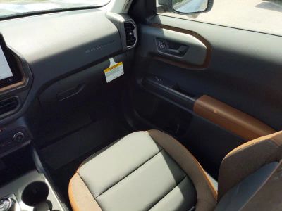 2025 Ford Bronco Sport — photo 14 view