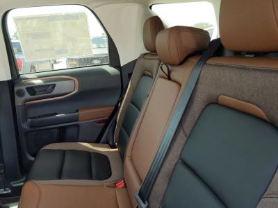 2025 Ford Bronco Sport — photo 15 view