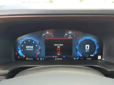 2025 Ford Bronco Sport — photo 30 view