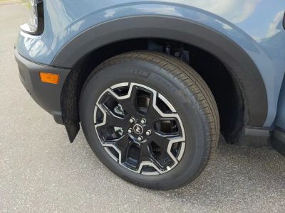 2025 Ford Bronco Sport — photo 31 view