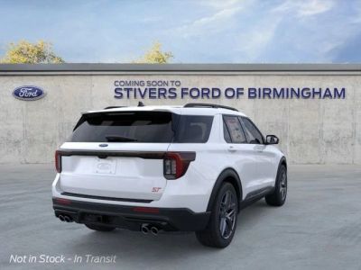 2026 Ford Explorer — photo 8 view