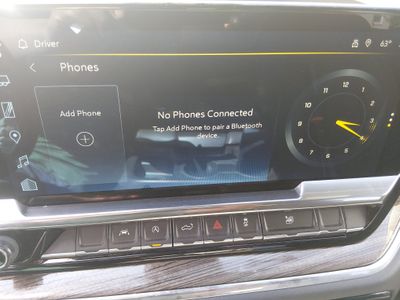 2023 Chevrolet Silverado 1500 — photo 19 view