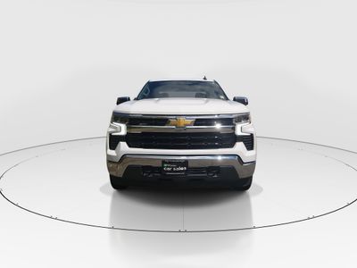 2023 Chevrolet Silverado 1500 — side profile view