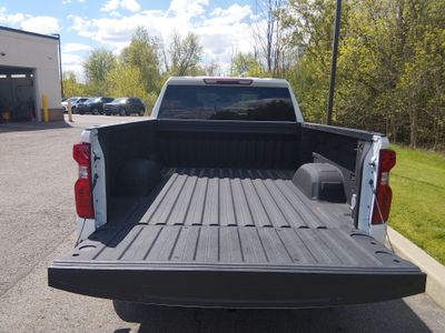 2023 Chevrolet Silverado 1500 — photo 11 view
