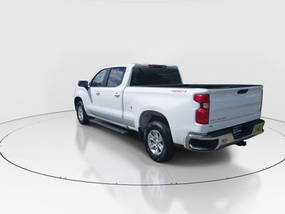 2023 Chevrolet Silverado 1500 — detail view