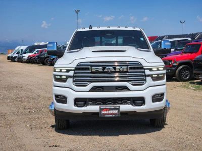 2026 RAM 3500 — detail view