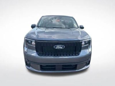 2026 Ford Maverick — side profile view