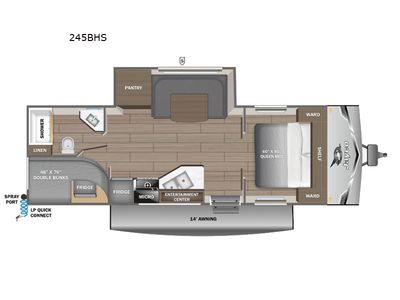 2026 Jayco Jay Flight SLX - Photo 7