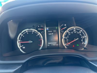 2024 Toyota 4Runner - Photo 3