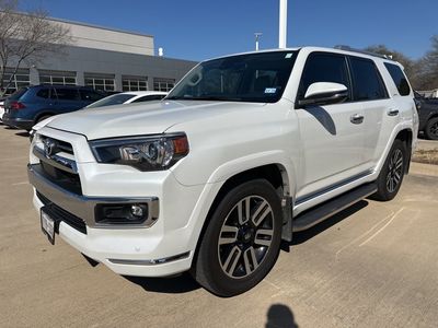 2024 Toyota 4Runner - Photo 1