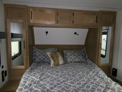 2024 Forest River RV Cherokee Grey Wolf Black Label - Photo 21