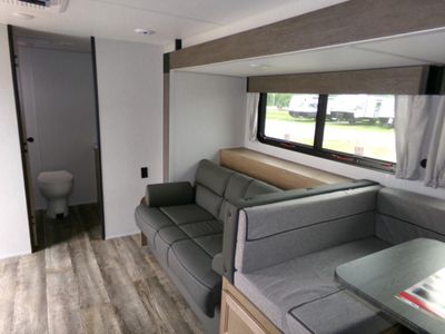 2024 Forest River RV Cherokee Grey Wolf Black Label - Photo 17