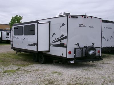 2024 Forest River RV Cherokee Grey Wolf Black Label - Photo 4