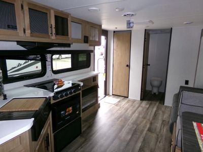 2024 Forest River RV Cherokee Grey Wolf Black Label - Photo 22